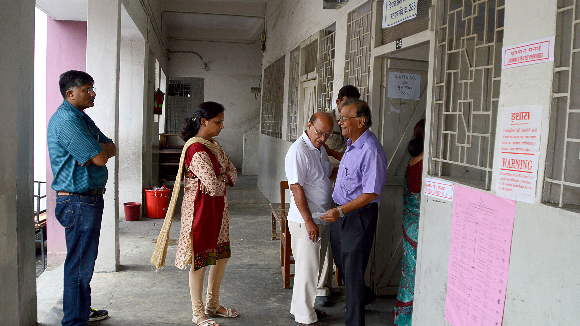Prioritising healthcare for women and children